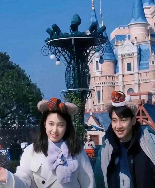 Chen Xingtong Zhou Qihao (Chen Xingtong Zhou Qihao wedding)