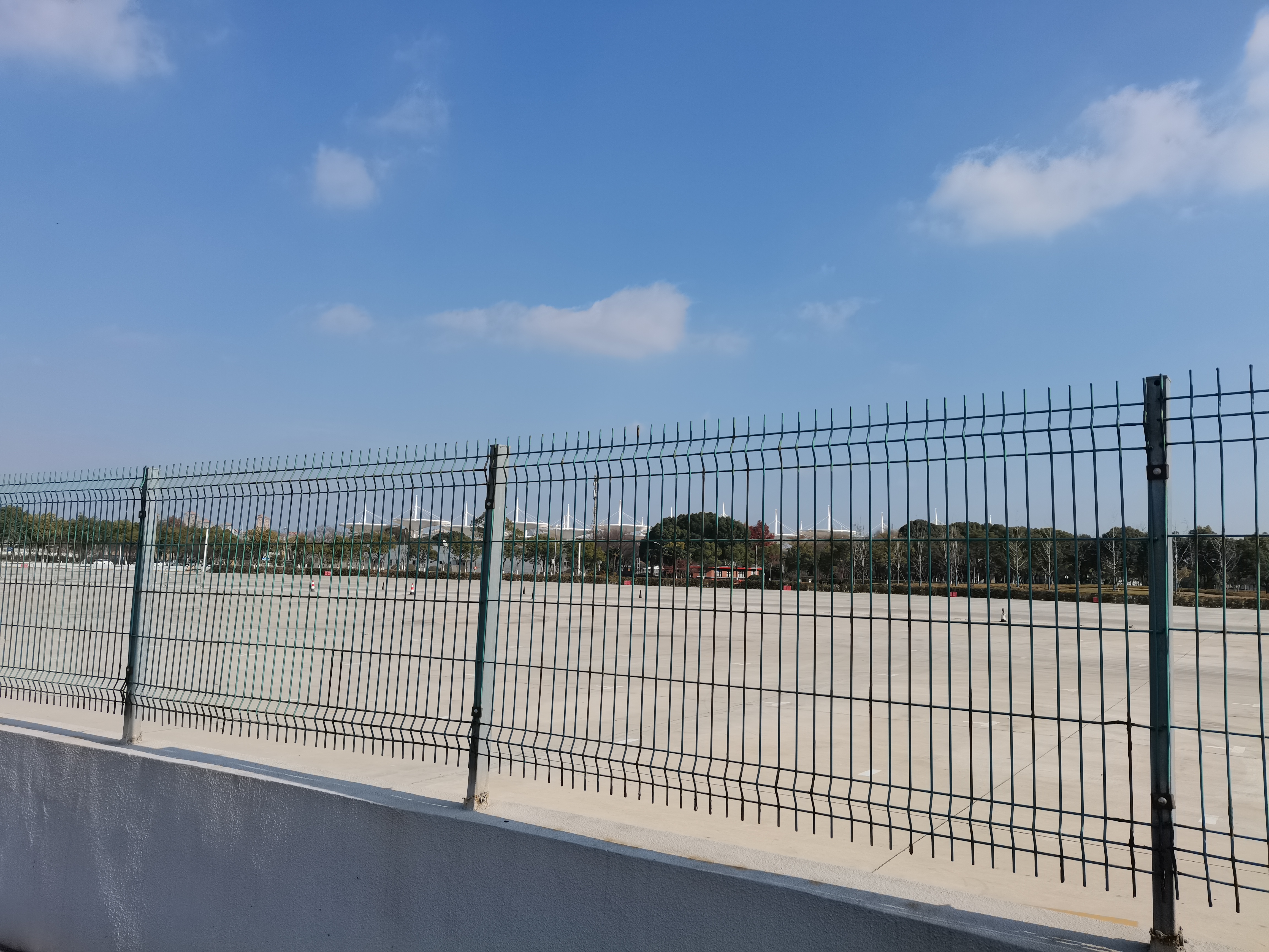 Shanghai Gate 1 Circuit (Shanghai Circuit Track Record)